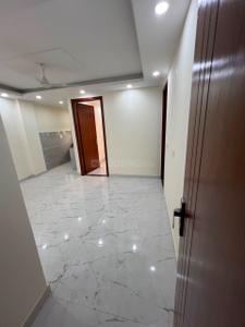 Hall Image of 680 Sq.ft 2 BHK Builder Floor for sale in Pul Prahlad Pur New Delhi for Rs. 4000000