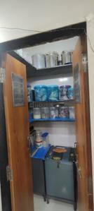 Kitchen Image of 1245 Sq.ft 2 BHK Apartment / Flat for sale in Chharwada Vapi for Rs. 4650000