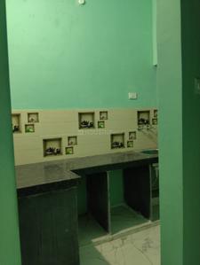 Kitchen Image of 350 Sq.ft 1 RK Builder Floor for rent in Bhatagaon Raipur for Rs. 4500