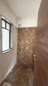 Bathroom Image of 1100 Sq.ft 2 BHK Apartment / Flat for sale in Punawale Pune for Rs. 8200000