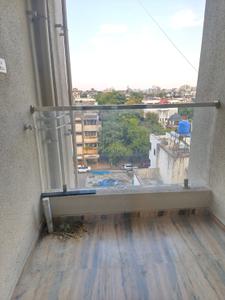 Balcony Image of 710 Sq.ft 1 BHK Apartment / Flat for rent in Old Sangvi Pune for Rs. 20000