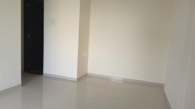 Bedroom Image of 670 Sq.ft 2 BHK Apartment / Flat for rent in National Trinity Paradise Phase 1, Shilphata Thane for Rs. 17000