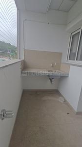Balcony Image of 1552 Sq.ft 3 BHK Apartment / Flat for sale in Sobha Nesara Block 1, Kothrud Pune for Rs. 24900000