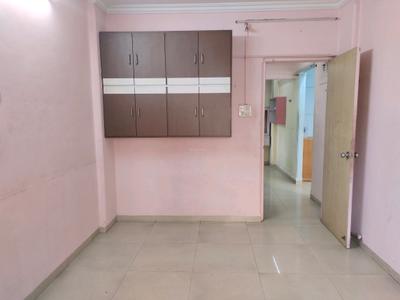 Bedroom Image of 800 Sq.ft 1 BHK Apartment / Flat for rent in Kopar Khairane Navi Mumbai for Rs. 30000