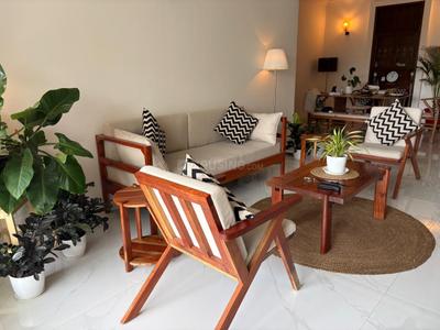 Hall Image of 1500 Sq.ft 2 BHK Apartment / Flat for rent in Vignana Kendra Bengaluru for Rs. 135000
