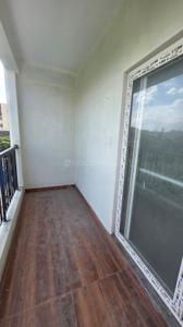 Balcony Image of 1650 Sq.ft 3 BHK Apartment / Flat for rent in C V Raman Nagar Bengaluru for Rs. 55000
