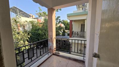 Balcony Image of 1800 Sq.ft 3 BHK Villa for sale in Ghuma Ahmedabad for Rs. 16000000