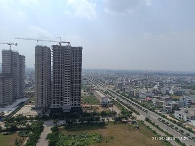 Balcony Image of 1100 Sq.ft 3 BHK Apartment / Flat for sale in Hero Homes, Sector 88 Mohali for Rs. 19000000