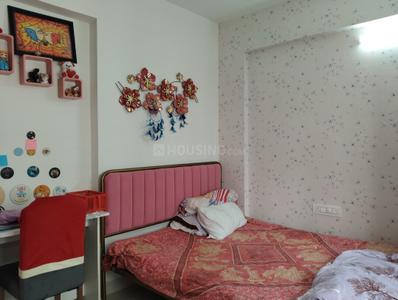 Bedroom Image of 1520 Sq.ft 3 BHK Apartment / Flat for sale in Candeur Signature by Candeur Constructions, Varthur Bengaluru for Rs. 18000000