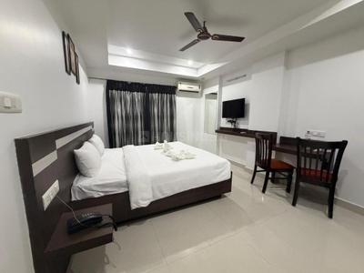 Bedroom Image of Urban Nest Co-living PG  in Sector 32, Gurgaon