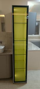 Kitchen Image of 2500 Sq.ft 4 BHK Apartment / Flat for rent in Mansarovar Jaipur for Rs. 40000