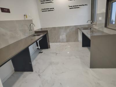 Kitchen Image of 1120 Sq.ft 2 BHK Apartment / Flat for sale in Saheel Itrend Vesta, Tathawade Pune for Rs. 8300000