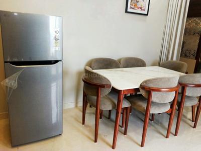 Hall Image of 1700 Sq.ft 3 BHK Builder Floor for rent in Nirman Nagar Jaipur for Rs. 70000