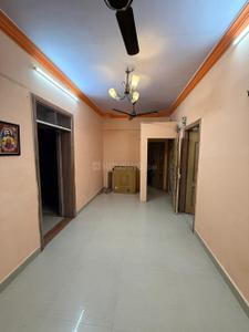 Hall Image of 910 Sq.ft 2 BHK Builder Floor for rent in Airoli Navi Mumbai for Rs. 36000
