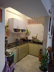 Kitchen Image of 950 Sq.ft 2 BHK Apartment / Flat for sale in Sanjaynagar Bengaluru for Rs. 8500000