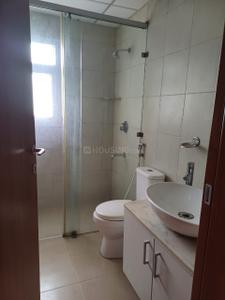 Bathroom Image of 980 Sq.ft 1.5 BHK Apartment / Flat for sale in Bhartiya Nikoo Homes VI Phase 1, Madappanahalli Bengaluru for Rs. 11000000