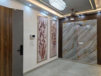 Living Room Image of 900 Sq.ft 3 BHK Apartment / Flat for sale in Nawada New Delhi for Rs. 7000000