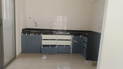 Kitchen Image of 1067 Sq.ft 3 BHK Apartment / Flat for sale in Skyi Star City, Dhayari Pune for Rs. 7000000