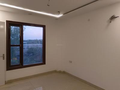 Bedroom Image of 1150 Sq.ft 3 BHK Builder Floor for sale in Sector 20 Rohini New Delhi for Rs. 9500000