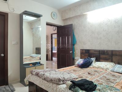 Bedroom Image of 1250 Sq.ft 2 BHK Apartment / Flat for sale in Saroj IRIS by Saroj Developers, Gunjur Bengaluru for Rs. 9800000