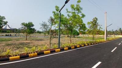 Image of 600 Sq.ft Residential Plot / Land for sale in Veerapuram, Chennai for Rs. 1920000