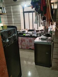 Kitchen Image of 315 Sq.ft 1 RK Apartment / Flat for sale in Dombivli East Thane for Rs. 1700000