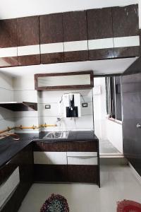 Kitchen Image of 1269 Sq.ft 2 BHK Apartment / Flat for sale in Nikol Ahmedabad for Rs. 4450000