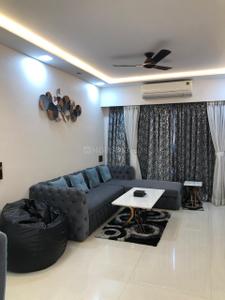 Hall Image of 1223 Sq.ft 3 BHK Apartment / Flat for sale in Princecare Zinnia, Mahim Mumbai for Rs. 62500000