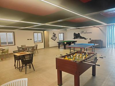 Hall Image of 750 Sq.ft 2 BHK Apartment / Flat for sale in Swarna Griha 4 Phase 1, Kakati Belagavi for Rs. 3600000