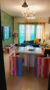 Living Room Image of 1050 Sq.ft 2 BHK Apartment / Flat for sale in Andheri West Mumbai for Rs. 22000000