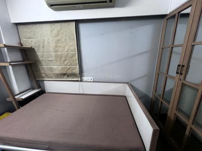 Bedroom Image of 1350 Sq.ft 3 BHK Penthouse for sale in Satellite Ahmedabad for Rs. 12500000