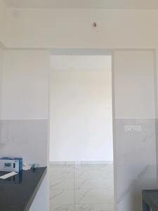 Kitchen Image of 820 Sq.ft 2 BHK Apartment / Flat for sale in Raymond Realty Ten X Habitat by Raymond Realty Limited, Thane West Thane for Rs. 15000000