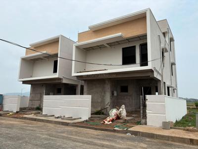 Image of 1800 Sq.ft 3 BHK Villa for sale in Sivashakthi Garudadri Phase 1, Bheemunipatnam, Visakhapatnam for Rs. 12500000