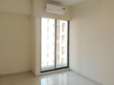 Bedroom Image of 880 Sq.ft 2 BHK Apartment / Flat for rent in Unique Vistas, Thane West Thane for Rs. 42000