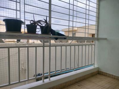 Bedroom Two Image of 1075 Sq.ft 2 BHK Apartment / Flat for rent in Sovereign Srinilaya, Sompura Bengaluru for Rs. 28000