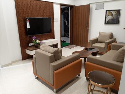 Hall Image of 1420 Sq.ft 3 BHK Apartment / Flat for sale in Skyrise, Wagholi Pune for Rs. 7900000