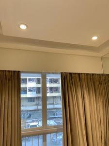 Bedroom Image of 890 Sq.ft 2 BHK Apartment / Flat for sale in Raymond The Address By GS Tower 4, Sion Mumbai for Rs. 32500000