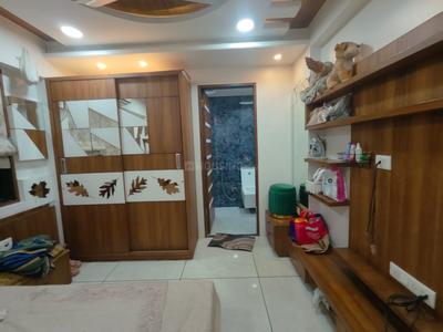 Bedroom Image of 2394 Sq.ft 4 BHK Apartment / Flat for sale in Bodakdev Ahmedabad for Rs. 21500000
