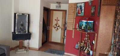 Bedroom Image of 1665 Sq.ft 3 BHK Apartment / Flat for sale in Satyam Status , Jodhpur Ahmedabad for Rs. 14500000