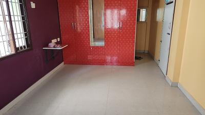 Bedroom Image of 1200 Sq.ft 3 BHK Independent House for rent in Madambakkam Chennai for Rs. 22000