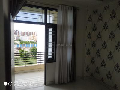 Bedroom Image of 1100 Sq.ft 2 BHK Apartment / Flat for rent in Jagatpura Jaipur for Rs. 18000