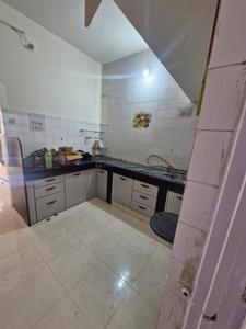 Kitchen Image of 1400 Sq.ft 3 BHK Independent House for rent in Subhanpura Vadodara for Rs. 20000