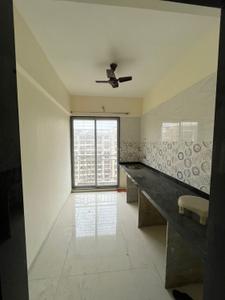 Kitchen Image of 1100 Sq.ft 1 BHK Apartment / Flat for rent in Avicon Levante, Ulwe Navi Mumbai for Rs. 22000
