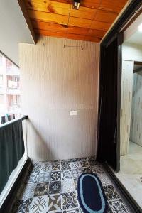 Balcony Image of 1584 Sq.ft 2 BHK Apartment / Flat for sale in Swara Sargam, Sargasan Gandhinagar for Rs. 8800000