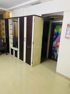 Hall Image of 260 Sq.ft 1 RK Apartment / Flat for rent in Siddhi Prabha, Prabhadevi Mumbai for Rs. 40000
