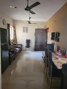 Hall Image of 624 Sq.ft 2 BHK Apartment / Flat for sale in Hari Nagar Rajkot for Rs. 3700000