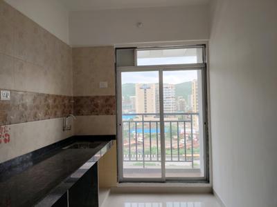 Kitchen Image of 1090 Sq.ft 2 BHK Apartment / Flat for sale in Nitya Horizon, Pushpak Nagar Navi Mumbai for Rs. 7350000