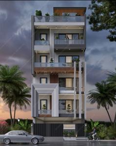 3 BHK Independent Builder Floor