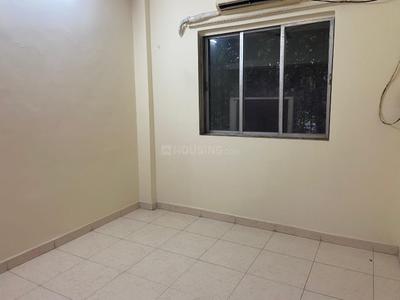 Bedroom Image of 1000 Sq.ft 2 BHK Apartment / Flat for rent in Devi Prasad Green Park CHS, Airoli Navi Mumbai for Rs. 40000