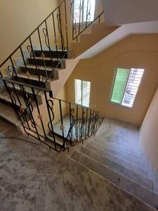 Balcony Image of 1260 Sq.ft 3 BHK Apartment / Flat for sale in Ganguly Bagan Kolkata for Rs. 8500000